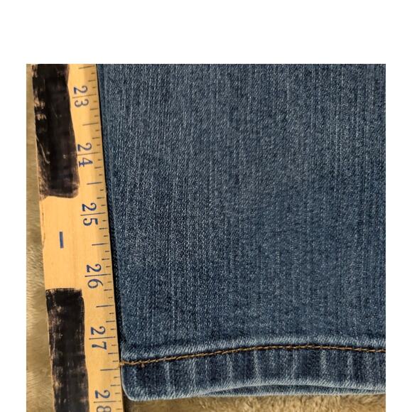 BUNDLE ONLY Gloria Vanderbilt Jeans Plus Size 22W 22 W Amanda Blue Stretch Pants - Picture 9 of 10